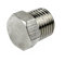 1/4 BSP Hex Blanking Plug Port Air Line Compressor Fitting FT080