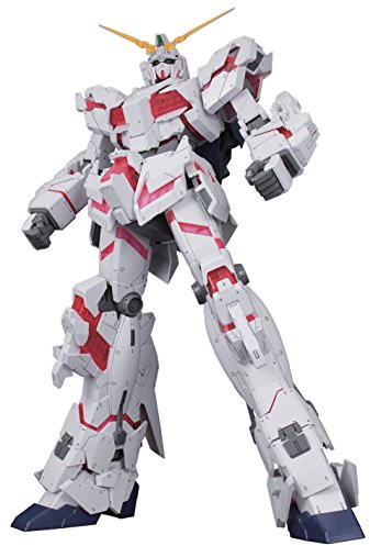 Bandai Hobby Mega Größe 1/48 Einhorn Gundam [Destroy Mode] Gundam UC Modellbausatz Figur, BAN216742
