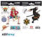 ABYstyle - ONE PIECE - Stickers - 16x11cm - Luffy & Law