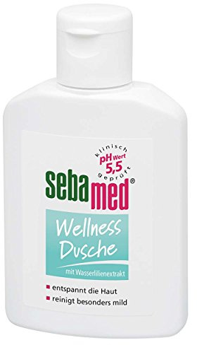 Sebamed Wellness ducha 5 x 50 ml