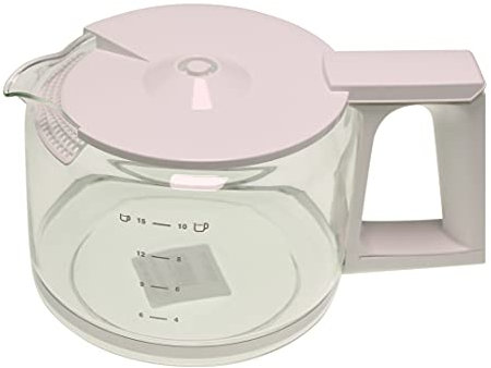 Krups SS de 202447 Jarra de cristal para f309 Pro Aroma Cafetera Eléctrica