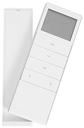 Fernbedienung für Markisen T122 / T123 / T124, Rollo Jalousie mit Dooya-Motoren, 15-Kanal Sender LED Display