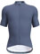 Lo.gas Radtrikot Herren Kurzarm - Rennrad Trikot Herren Reißverschluss mit Taschen, Sommer Atmungsaktiv