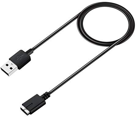 Guangcailun USB Ladekabel Datenleitung beobachtet Zubehör Ersatz für Polar- M430-Uhr