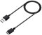 Guangcailun USB Ladekabel Datenleitung beobachtet Zubehör Ersatz für Polar- M430-Uhr