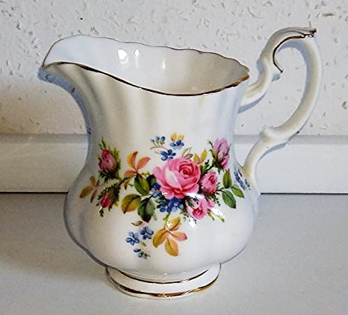 /Royal Albert/Milchkännchen/Original/Moos Rose/Rofu/Action/Kik