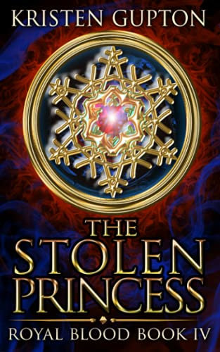 The Stolen Princess (Royal Blood, Band 4)