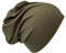 Haube, Baumwolle, Bandana, Hijab, Kopfbedeckung, Schlafmütze, Unterschal, Knochen, Kopftuch, Turban, dehnbar, Beanie, Krebs, Haarschutz, Patientenpflege, khaki, Einheitsgröße