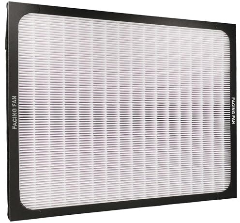 vhbw Partikelfilter kompatibel mit Blueair Classic 270E Slim, 280i, 303 Luftreiniger