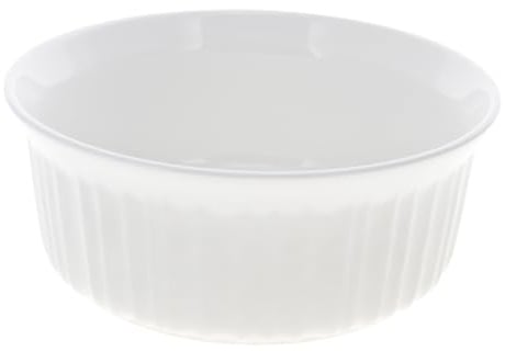 CorningWare FS5 runde französische Keramik-Auflaufform (1,5 Qt)