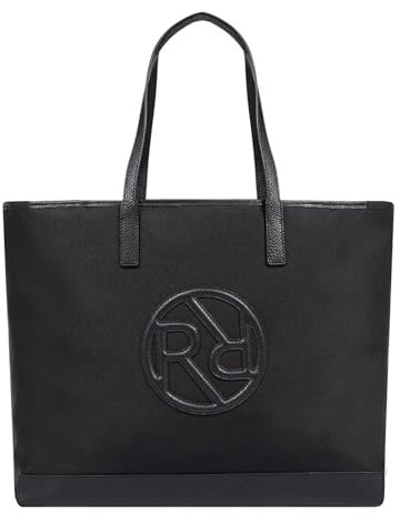 Roeckl Nora Large Shopper, Schwarz
