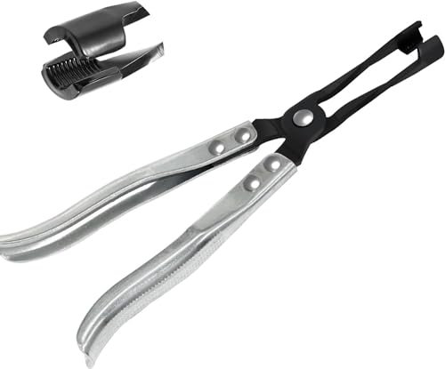 Thsakzo Pince De Joint De Tige De Soupape,Pince De Joint Automatique De Voiture,Pince Joint Queue De Soupape,Piler De Valve,Pince De Joint De Tige De Valve,Pince Universelle De DéMontage D'Outil D