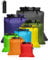 Victoper wasserdichte Aufbewahrungsbeutel 8 Stück, 1.5/2.5/3/3.5/5/8/10/12L Wasserdichter Tasche Beutel Lightweight Dry Bag, Wassersport Säcken für Zum Kajakfahren, Wandern, Camping (Mehrfarbig)