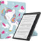 Étui pour Kobo Elipsa 2E 10,3 version 2023 - Étui fin en cuir avec fonction support et mise en veille/réveil automatique pour Kobo Elipsa 2E (XM)