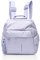 Mandarina Duck, MD20 BACKPACK Donna, Lavanda, Taglia unica