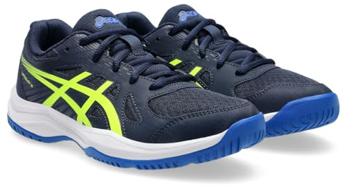 ASICS Upcourt 6 Kids gelb, 40 Kinder