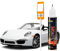 BESCH Pintura para Retocar Arañazos Coche - Lápiz Reparador para Desconchones de Piedra y Arañazos del Coches 12ml (Blanco)