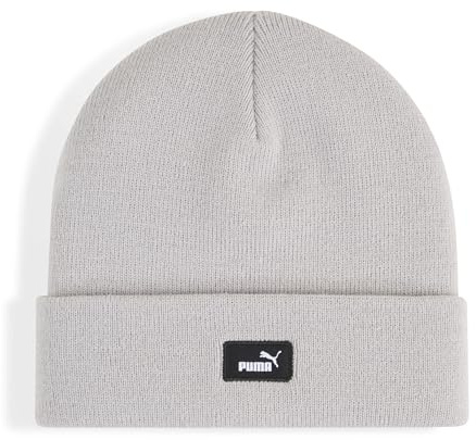 PUMA Men's Ess Mid Crown Beanie Mid Crown Cuff Beanies