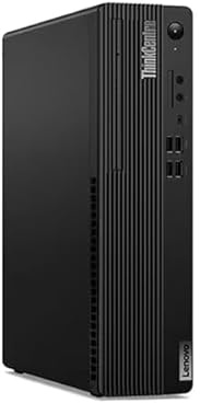 Lenovo ThinkCentre M70s Mini Desktop 2023 Intel Core i7-12700K 12-Core Intel Iris Xe Graphics 32GB DDR4 2TB SSD Display Port RJ-45 HDMI v2.1 Windows 10 Pro DVD