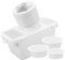 OSALADI Dryer Vent Kit Drum Dryer Condenser Dust Collector Water Trays Lint Trap Kit