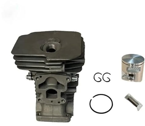 LAVAS 41mm Cylinder Piston Kit for Husqvarna 435 435e 440e 440 II-Series Chainsaw Replacement 504 73 51-01
