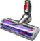 Tête de Brosse pour Dyson V7 V8 V10 V11 V15 SV10 SV11 SV12 SV14 Brosse électrique, brosse aspirateur, Brosse Motorisée pour Tapis et Sols Durs Pièce de Rechange 967483-04