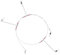 1 Set Creative Fishing Balance String Hooks Durable Outdoor Fishing Rigs Easy to Fix Wire Trace Leader Kit with Clasps