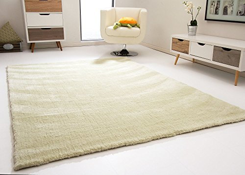 Steffensmeier Designer Teppich Modern Nicki in Pastell grün, Ökotex Zertifiziert, Größe: 160x230 cm