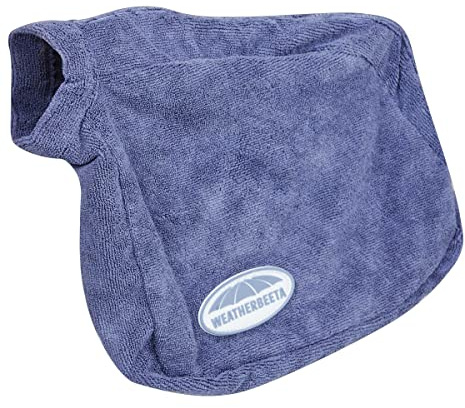 Weatherbeeta ComFiTec Dry-Dog Bag, Navy, Medium