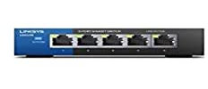 LINKSYS LGS105 Switch 5 Ports