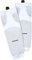CCM SX6000 Edge Junior White Eishockey Stutzen