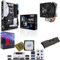 Components4All Intel Coffee Lake Core i7 9700k 3.6GHz (4.9GHz Turbo) CPU, ASUS Prime Z370-A II Motherboard, 4GB 3000MHz Corsair DDR4 RAM & Cooler Master Hyper Cooler Pre-Built Bundle