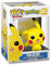 Funko POP! Games: Pokémon - Pikachu - (Waving) - (waving) - Figura in Vinile da Collezione - Idea Regalo - Merchandising Ufficiale - Giocattoli per Bambini e Adulti - Games Fans
