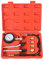 DHA Petrol Cylinder Compression Tester Kit Small Engine Pressure Test Gauge Adapter Tool Set for Car Motorcycle Chainsaw 300PSI