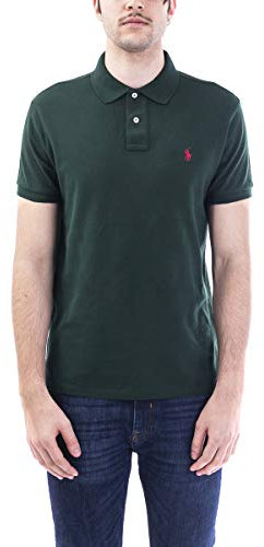 Ralph Lauren Polo in Cotone piquè M