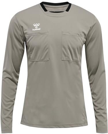 hummel Referee Chevron Long Sleeve T-Shirt XXL