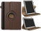 AKNICI Universale 7-8.4 Pollici Custodia per TECLAST Blackview OSCAL PRITOM DOOGEE Headwolf UMIDIGI OUKITEL ALLDOCUBE TopLuck Haehne qunyiCO PRITOM Alcatel, Marrone