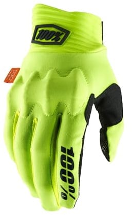 100% Cognito D3O Handschuhe lang