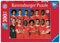 Ravensburger Kinderpuzzle 13328 - FC Bayern Saison 2022/2023-300 Teile XXL FC Bayern München Puzzle für Kinder ab 9 Jahren