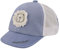 TINAYAUE Bébé Casquette Dessin Animé Lion Chapeau Bamin Pare-Soleil Casquette en Coton Protection Solaire Casquette de Baseball Visière à Séchage Rapide Fille Garçon 6-28Mois