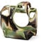 EasyCover Silicone Camera Cover. Compatible with Nikon Z9 Mirrorless Camera. Camouflage Protective Case.