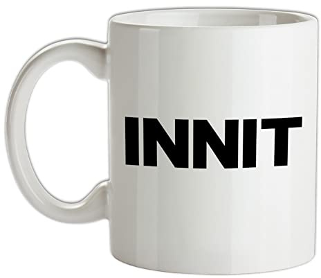 Innit - 10oz - Ceramic Mug for Coffee/Tea