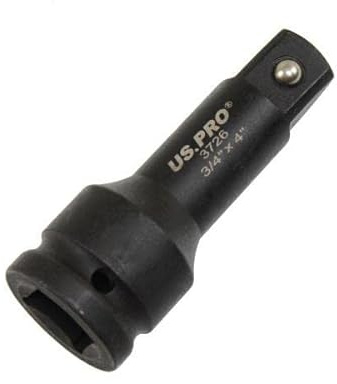 US PRO Tools 3/4 Dr Impact Extension Bar 4 / 100mm 3726
