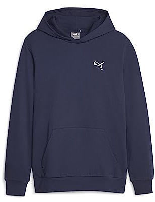 PUMA Herren Better Essentials Hoodie FL Sweat (1er Pack)