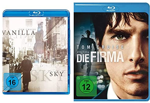 Vanilla Sky [Blu-ray] & Die Firma [Blu-ray]