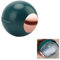 HORREX 1 Stücke Grün Washable Gel-Fusselroller,Waschbare Fusselrolle Ball,Gel Fusselroller Ball,Geeignet für Kleidung,Möbel,Teppiche,Betten Und Sofas Usw,um Haare und Andere Rückstände Aufzusaugen