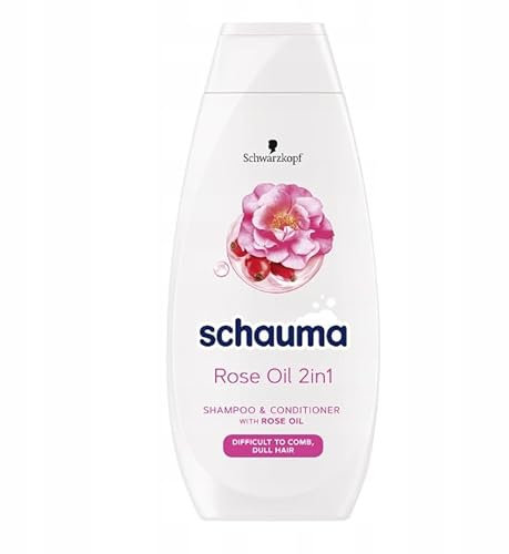 Schwarzkopf Shampoo, ideal für Erwachsene, Unisex