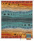 Picknickdecke Wasserdicht Waschbar Stranddecke Sandfrei| 180x220cm Boho Campingdecke Leicht Strandmatte Für 3-5 Personen| Tragbare Picknickmatte Outdoor Decke Für Strand/ Camping/ Wandern (Stil A)