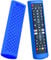 Case for LG TV Remote, Battery Cover Compatible with LG Remote Control for Smart TV AKB Series Universal TV Remote Cover Blue