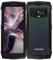 KGQSHFVF DOOG Smini Téléphone robuste 4,5 Écran QHD 8 Go + 256 Go Écran arrière innovant 3000 mAh 18 W Téléphone à charge rapide (Noir)
